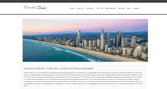 Desktop Screenshot of darrentierney.com